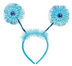 Aqua Fairy Head Bopper | Party Supplies