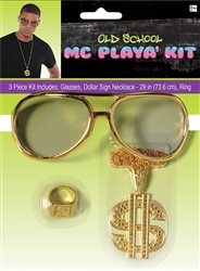 MC Playa Kit | Party Supplies