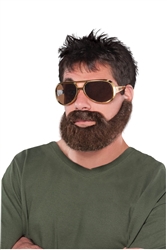 Hungover Beard/Moustache | Party Supplies