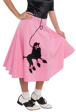 Poodle Skirt - Adult | Party Supplies