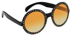 Rhinestone Glasses (Uv) | Party Supplies