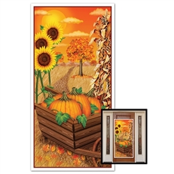 Fall Door Cover