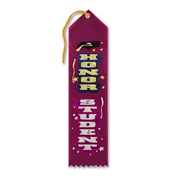 Honor Student Award Ribbon