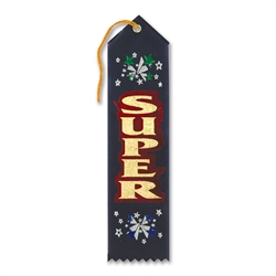 Super Award Ribbon