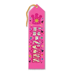 Princess Award Ribbon