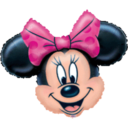 Minnie Mouse Balloon for Sale