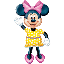 Minnie Mouse Balloon for Sale