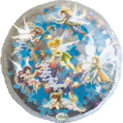 32" Disney Fairies Balloon