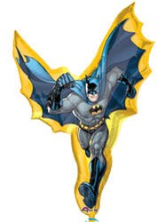 39" Batman Action Foil/Mylar Balloon