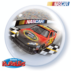 22" NASCAR Single Bubble Foil/Mylar Balloon