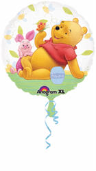 26" Winnie the Pooh Balloon