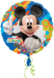 18" Mickey Mouse Clubhouse Balloon