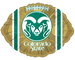 Colorado State Football Balloon for Sale