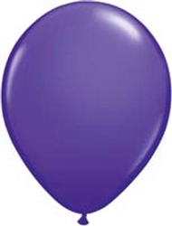 Violet Latex Balloons for Sale