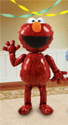 54" Elmo Airwalker