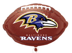 Baltimore Ravens Football Balloon for Sale