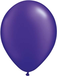 Purple Latex Balloons for Sale