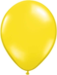 Yellow Latex Balloons for Sale