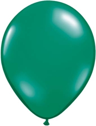 Green Latex Balloons for Sale