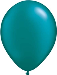 Teal Latex Balloons for Sale