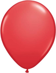 Red Latex Balloons for Sale