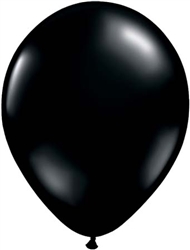 Black Latex Balloons for Sale