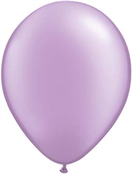Lavender Latex Balloons for Sale