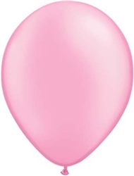 Neon Pink Latex Balloons for Sale