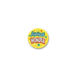 Ageless Wonder Satin Button