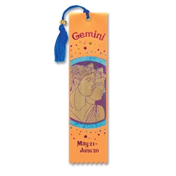 Gemini Bookmark Ribbon