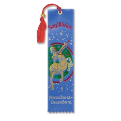 Sagittarius Bookmark Ribbon