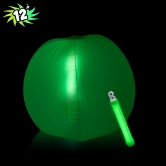 Glowing Beach Ball for Sale