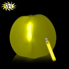 Glowing Beach Ball for Sale