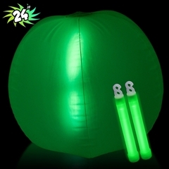 Glowing Beach Ball for Sale