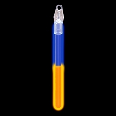 Blue and Orange Glow Sticks for Sale