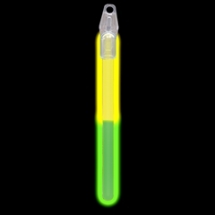 Green and Yellow Glow Sticks for Sale