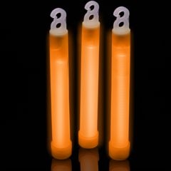 Orange Glow Sticks for Sale