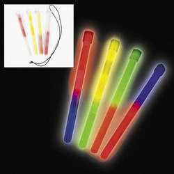 Bi-Color Glow Lightsticks for Sale