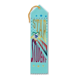 Star Student Jeweled Ribbon