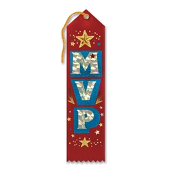 MVP Jeweled Ribbon