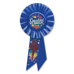 The Greatest Rosette