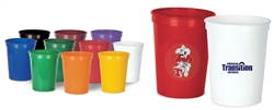 Custom Imprinted Plastic Cups