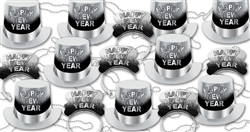 Silver Spray New Year's Assortment for 100 People