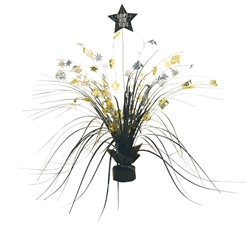 New Year's Spray Centerpiece