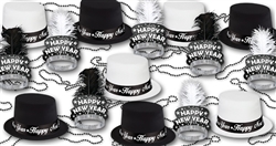 New Year Assortment Hove Collection | Party Supplies
