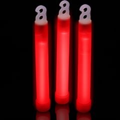 Red Glow Sticks for Sale