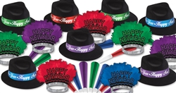 New Year's Assortment Ripon Collection | Party Supplies
