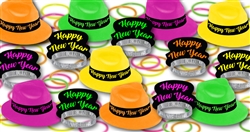 Winchester Collection New Years Assortment for 100 People | Party Supplies