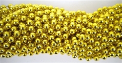 Gold Party Beads