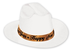Buckaroo Cowboy Hat
